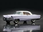 Lincoln Premiere Convertible 1956 года